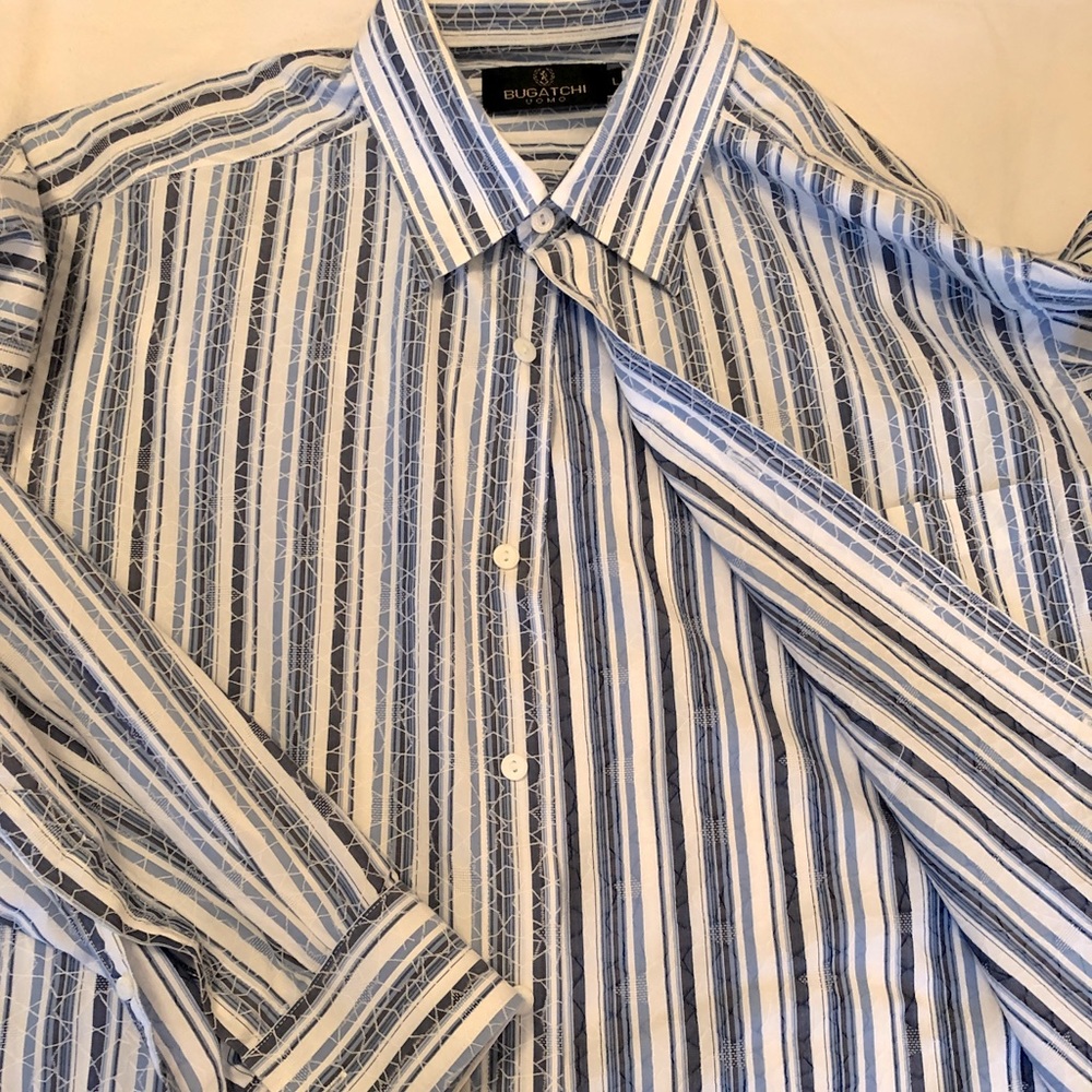 Bugatchi long sleeve